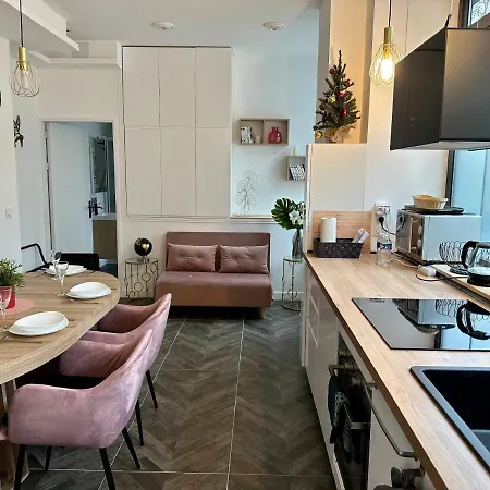 Appartement Guenot Pour 5 Personnes Sur 11 *