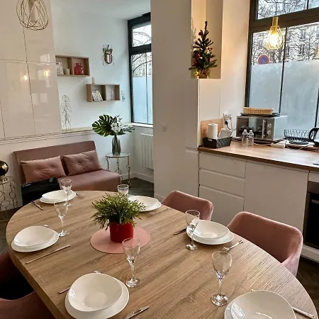 Guenot Pour 5 Personnes Sur 11 Appartement