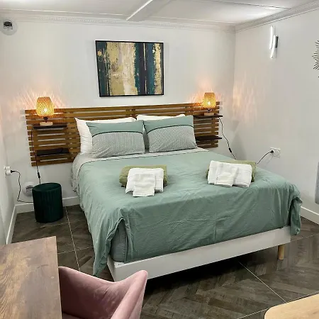 Appartement Guenot Pour 5 Personnes Sur 11 Parijs