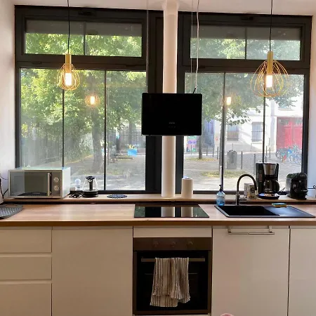 Guenot Pour 5 Personnes Sur 11 Apartmán *